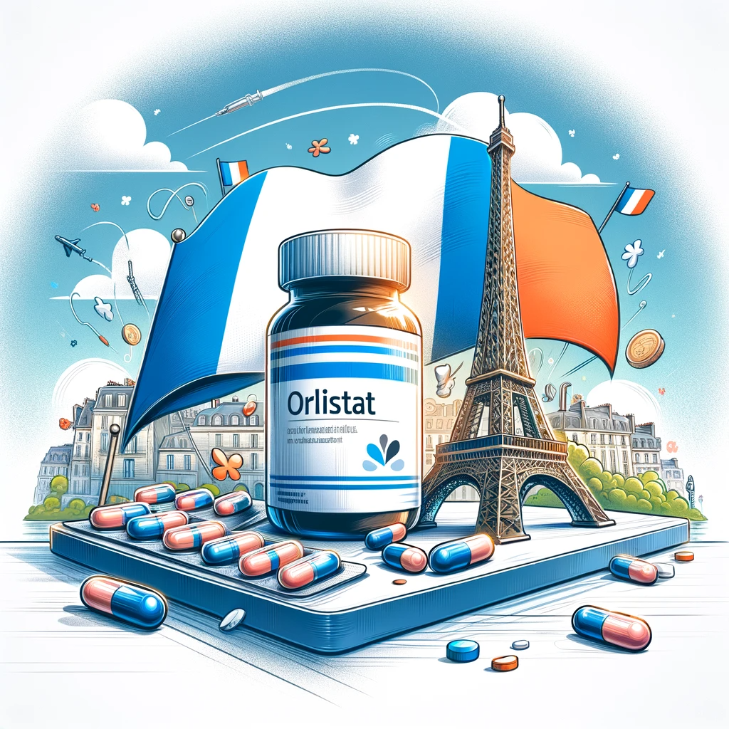 Orlistat sandoz moins cher 